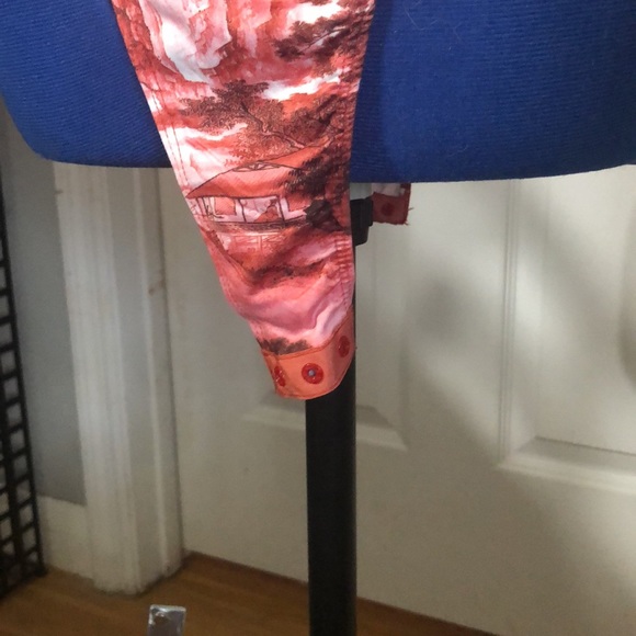 Dragon Print Bodysuit - Picture 3 of 8